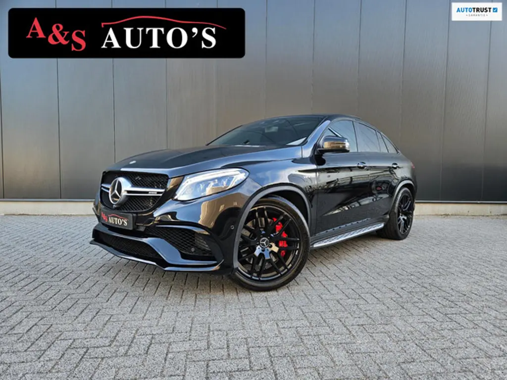 Mercedes-Benz GLE
