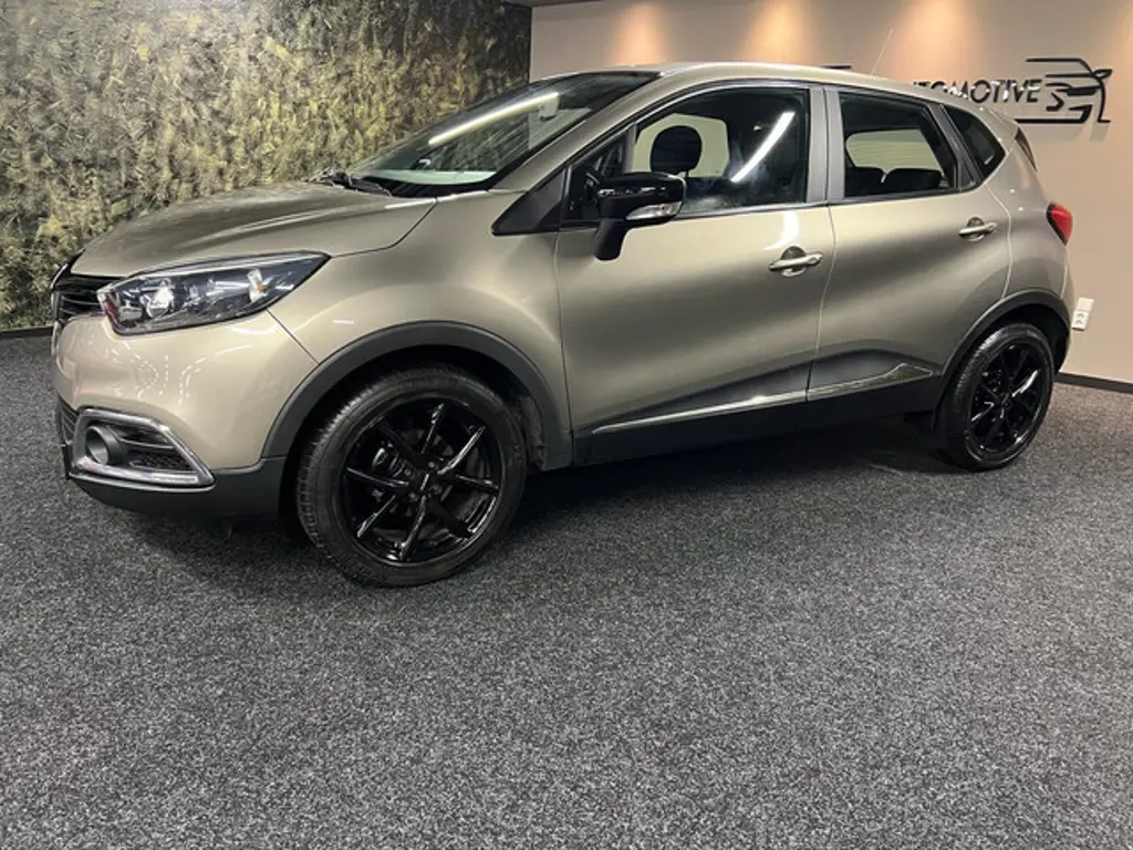 Renault Captur 2
