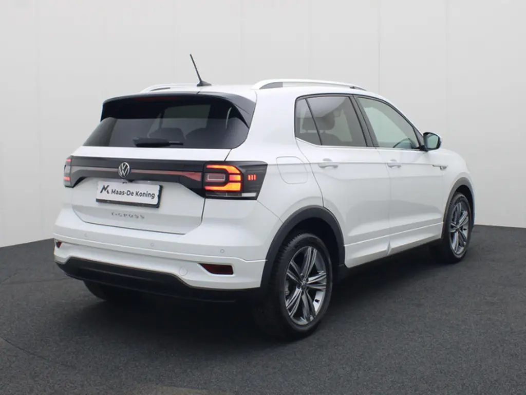 Volkswagen T-Cross 2