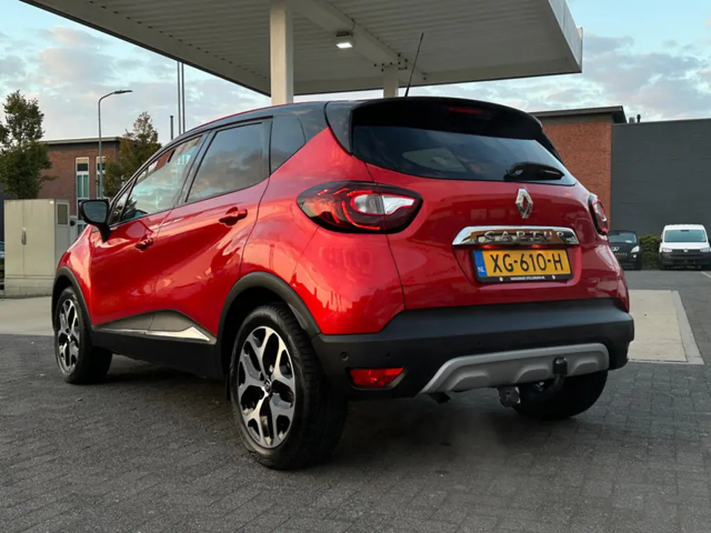 Renault Captur 2