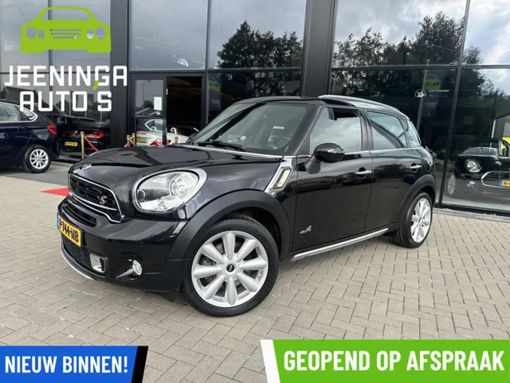 MINI Countryman
