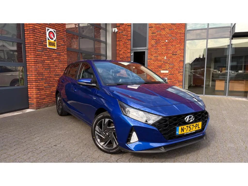 Hyundai i20 2