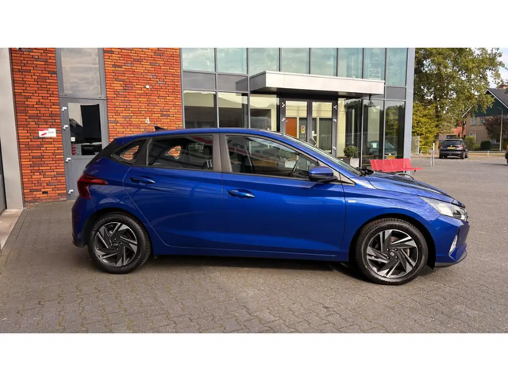 Hyundai i20 3