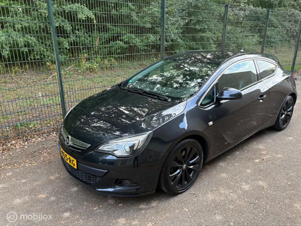 Opel Astra 2