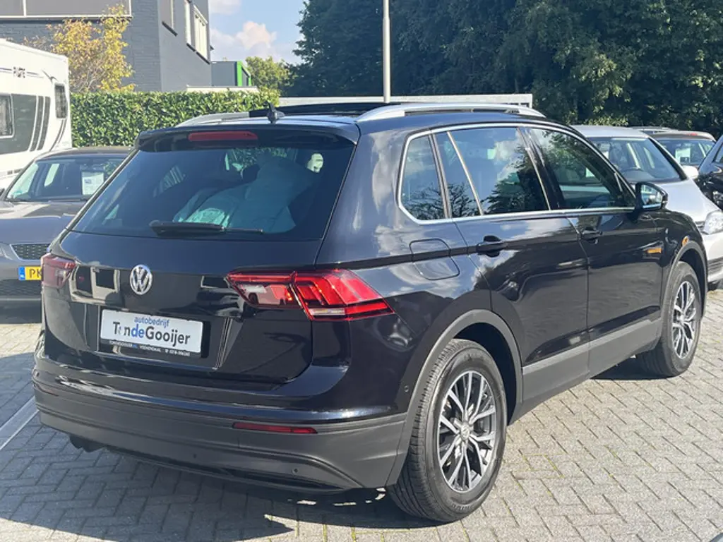 Volkswagen Tiguan 3