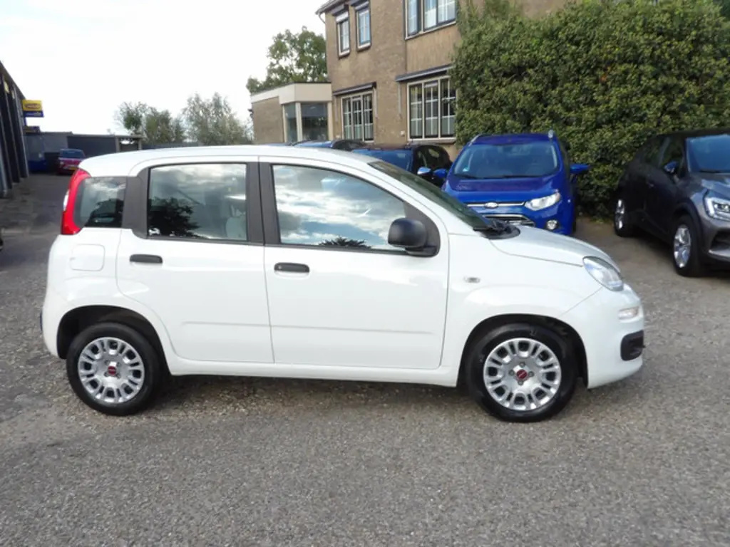 Fiat Panda 2