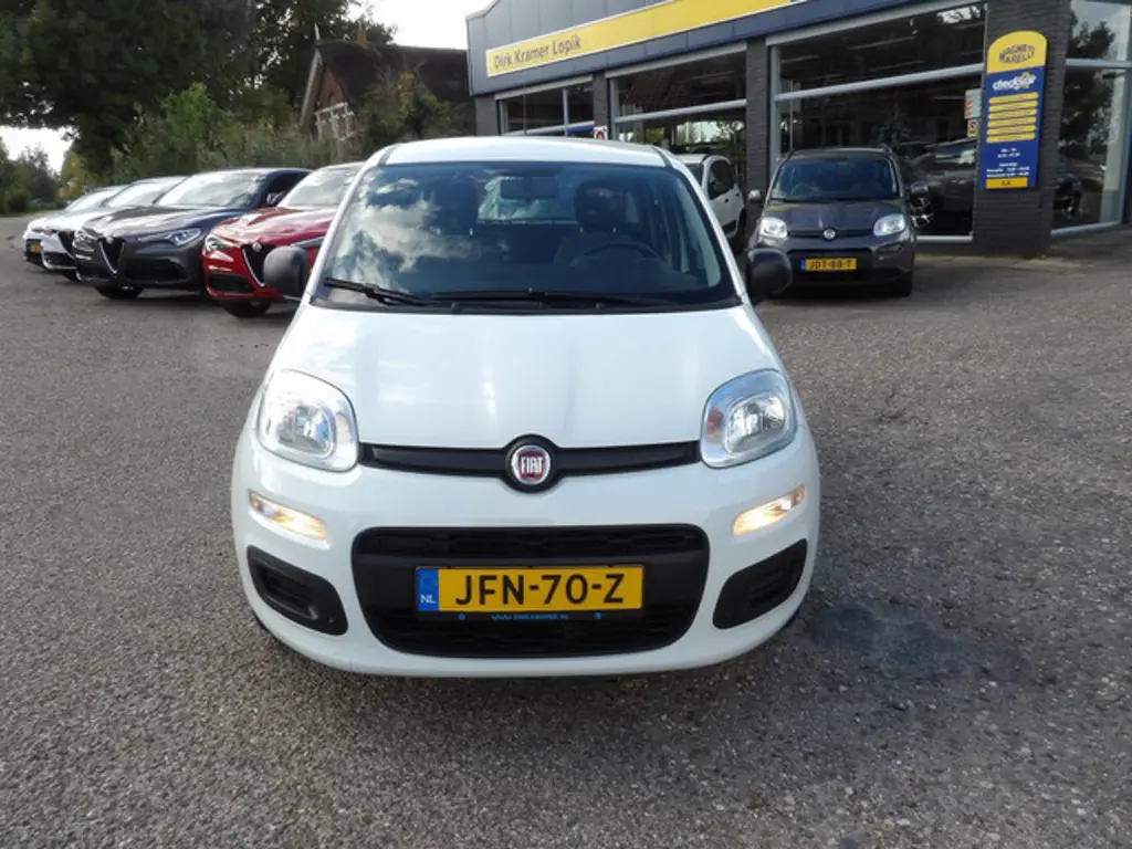 Fiat Panda 3