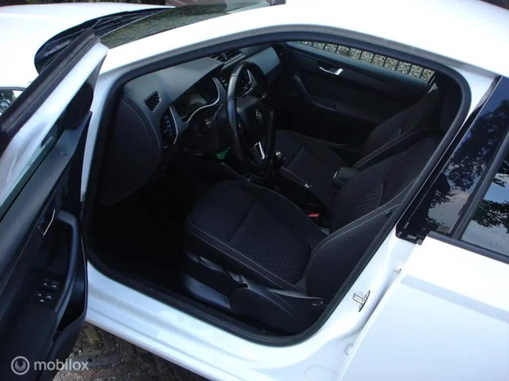 Škoda Fabia 2