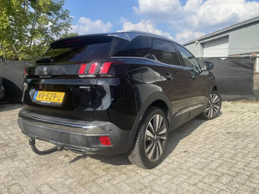 Peugeot 3008 2