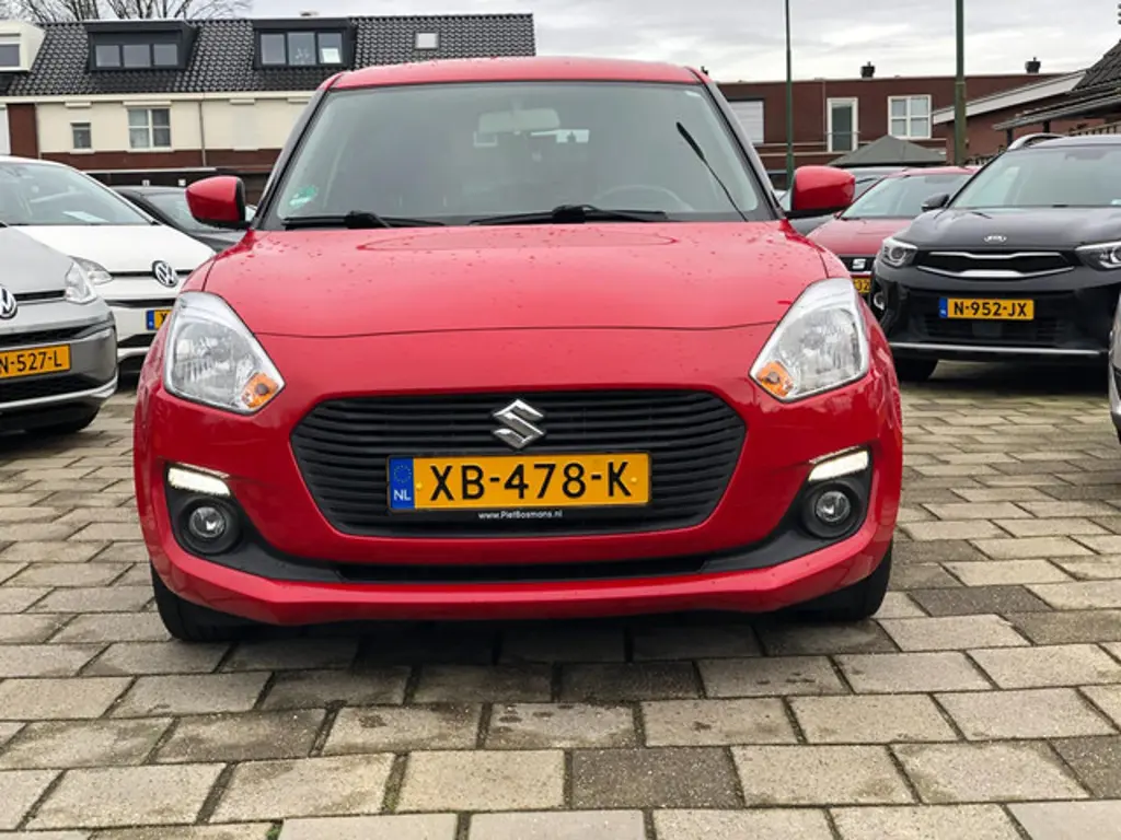 Suzuki Swift 2