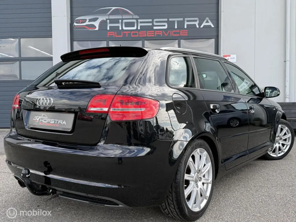 Audi A3 2