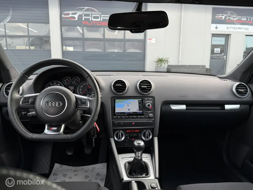 Audi A3 3