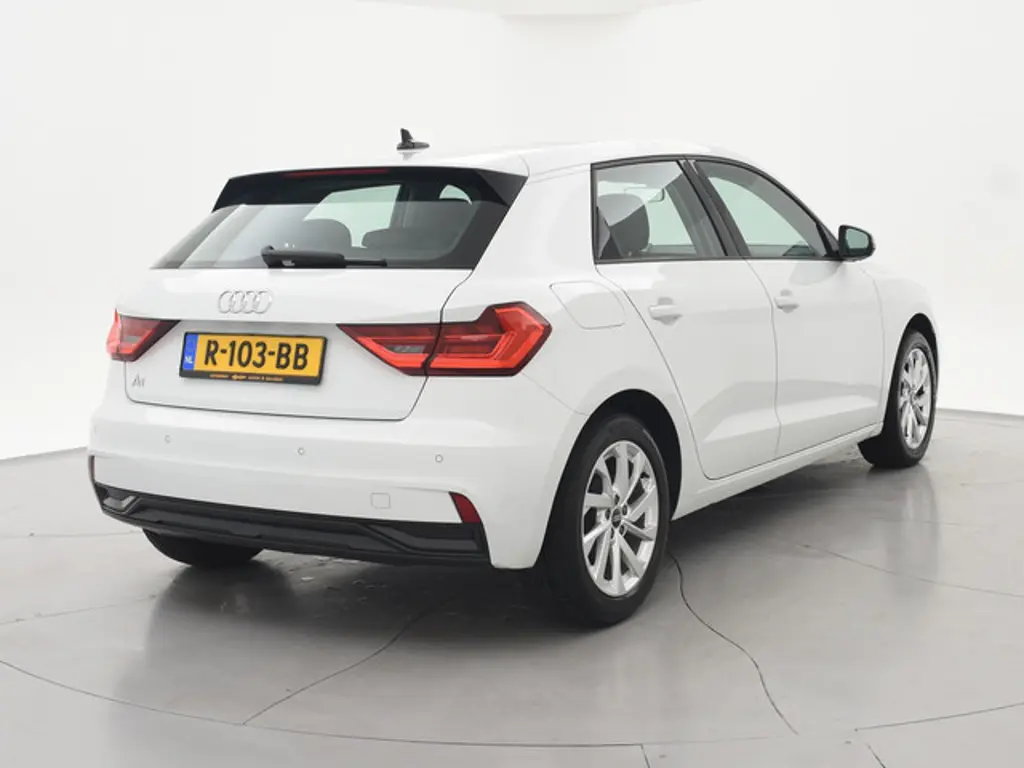 Audi A1 Sportback 2