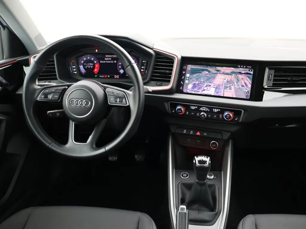 Audi A1 Sportback 3