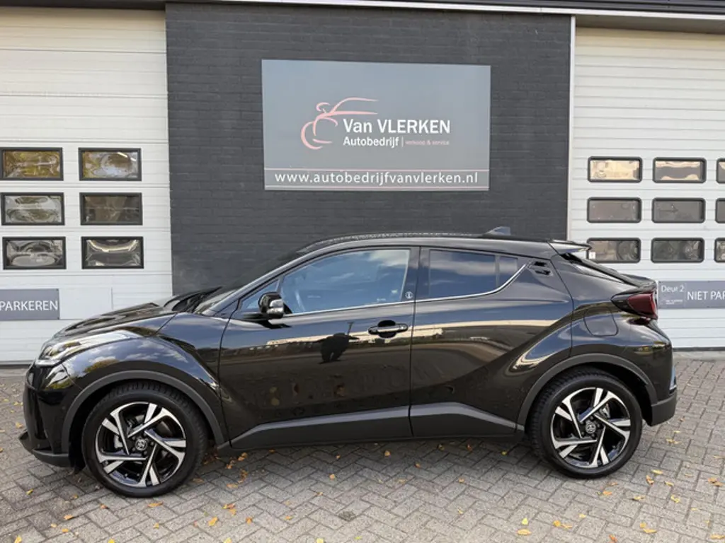 Toyota C-HR 3
