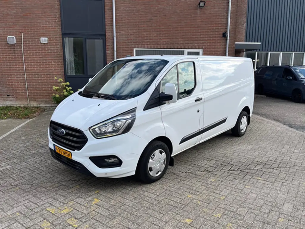 Ford Transit Custom 2
