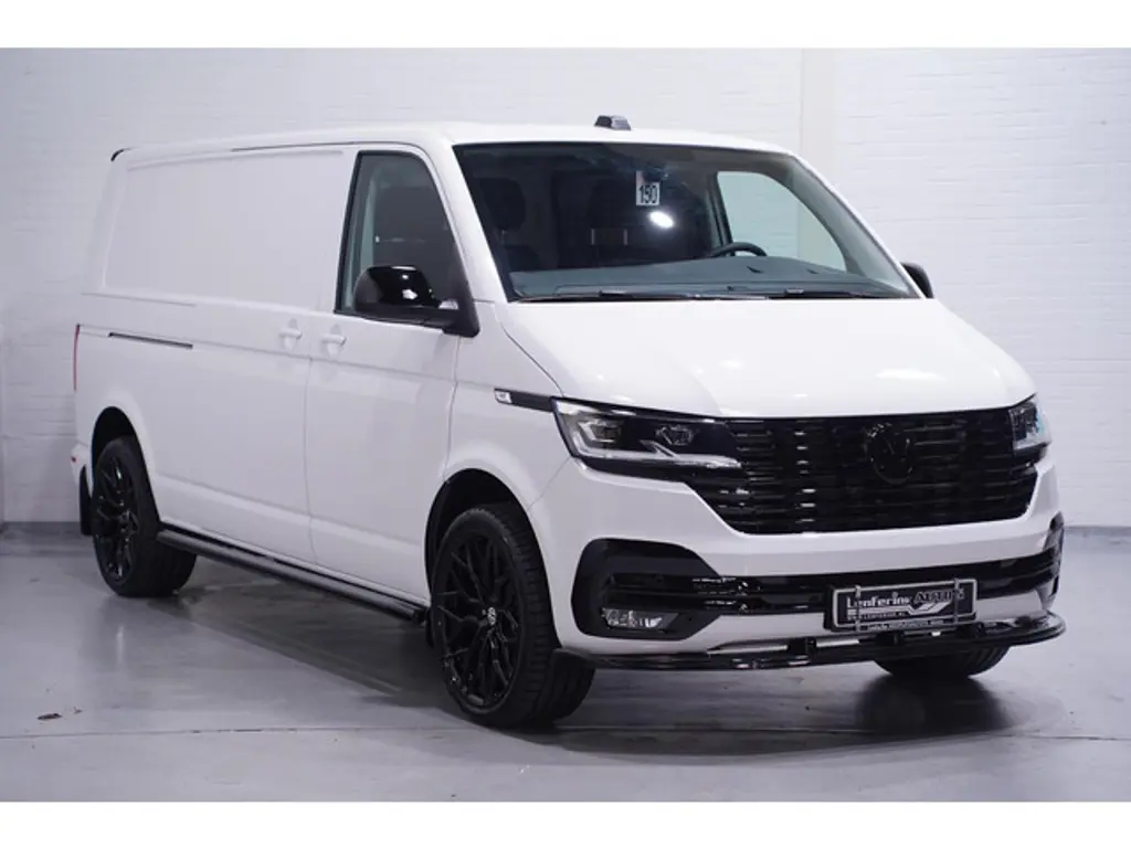 Volkswagen Transporter 3