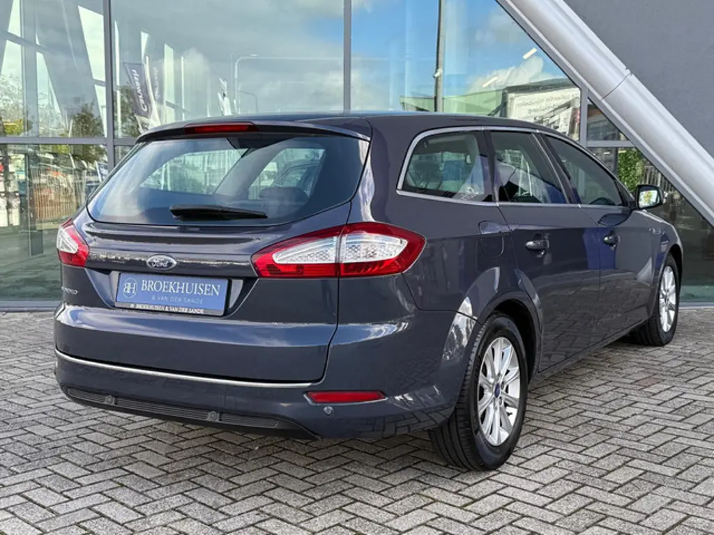 Ford Mondeo 2
