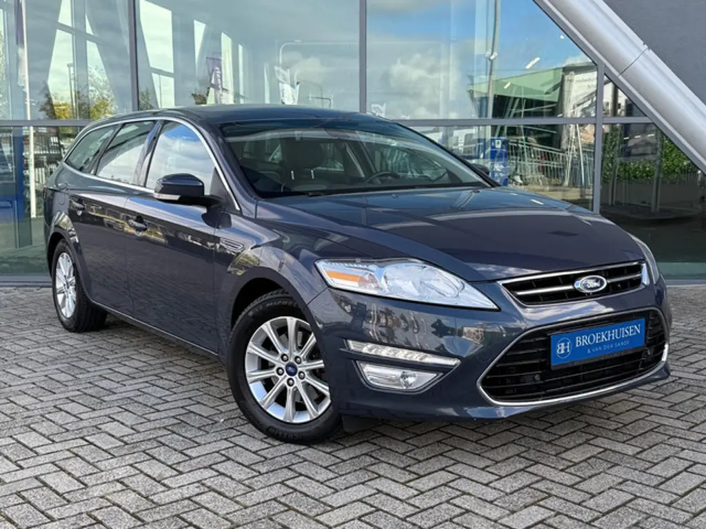 Ford Mondeo 3