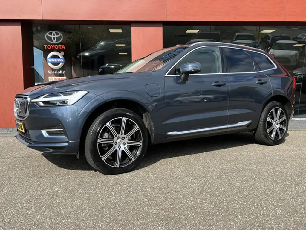 Volvo XC60 2