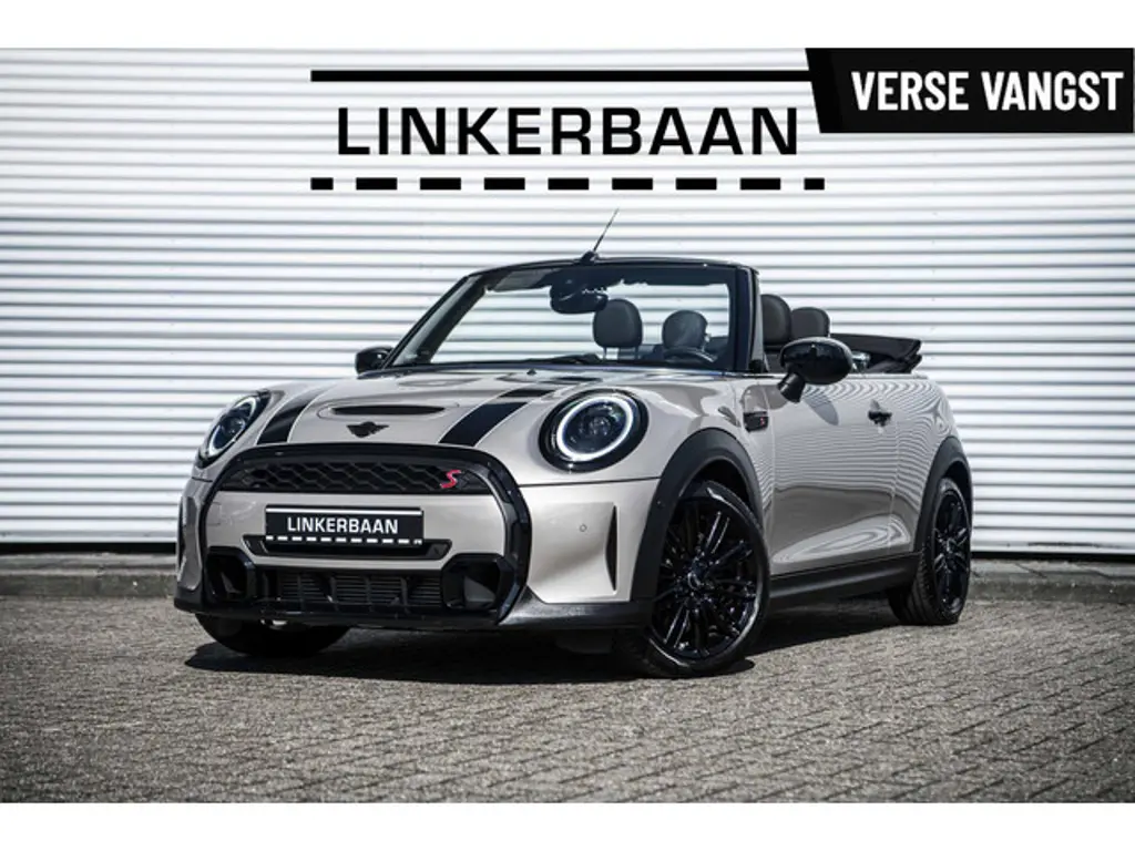 MINI Cooper S Cabrio