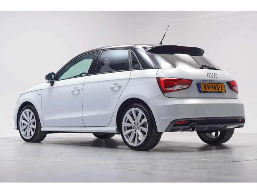 Audi A1 Sportback 3