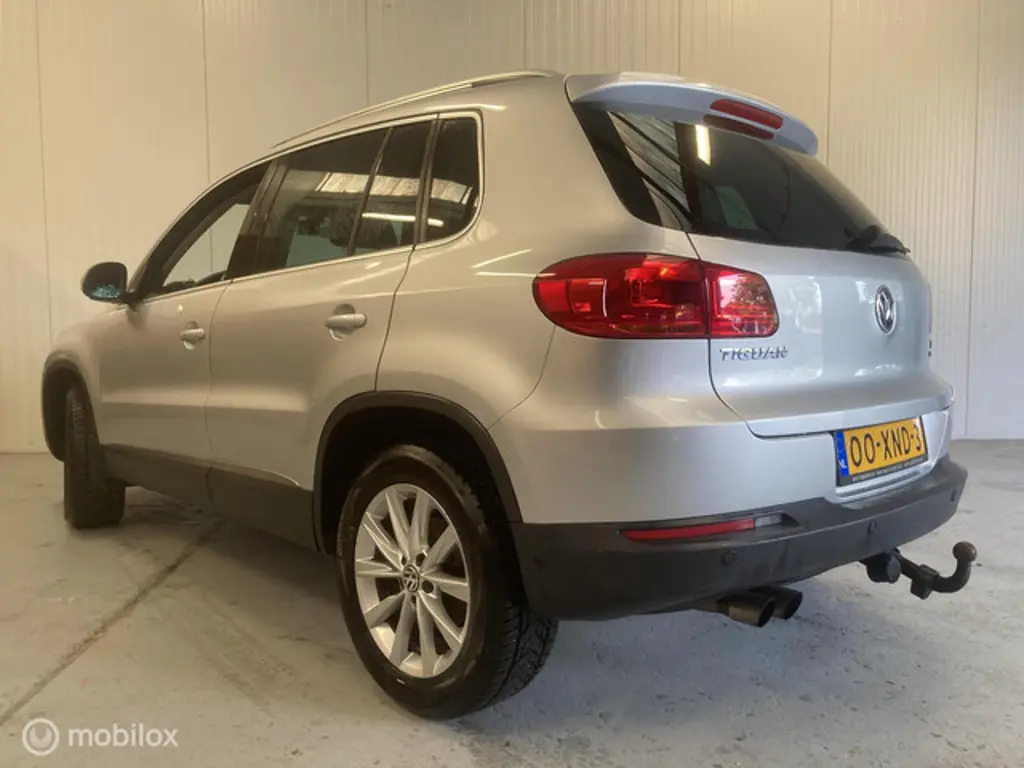 Volkswagen Tiguan 2
