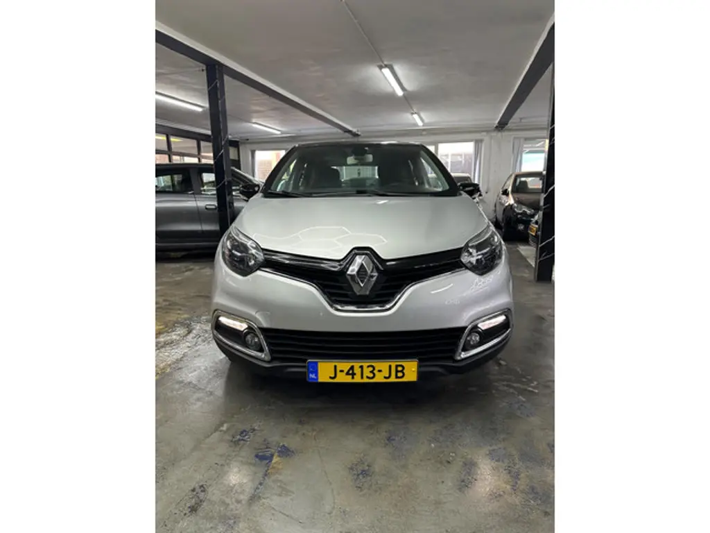 Renault Captur 2