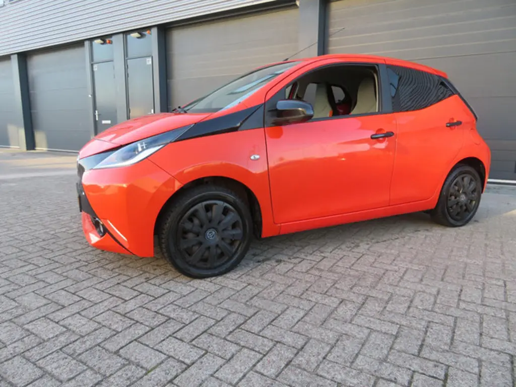Toyota Aygo 2