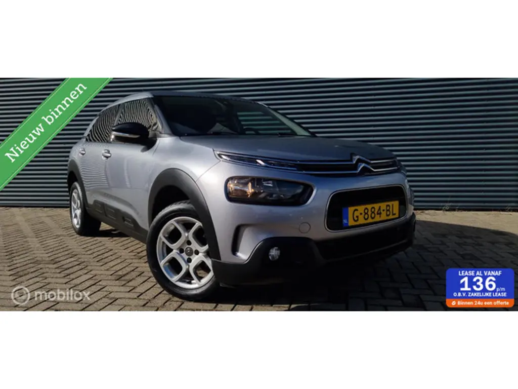 Citroën C4 Cactus