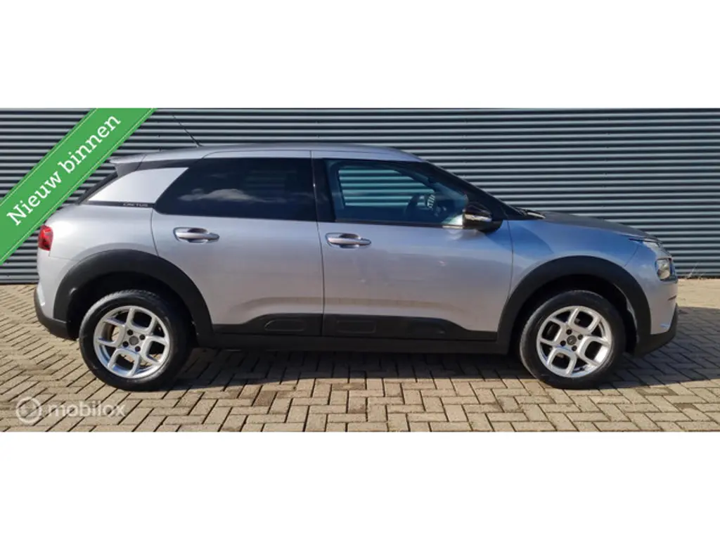 Citroën C4 Cactus 2