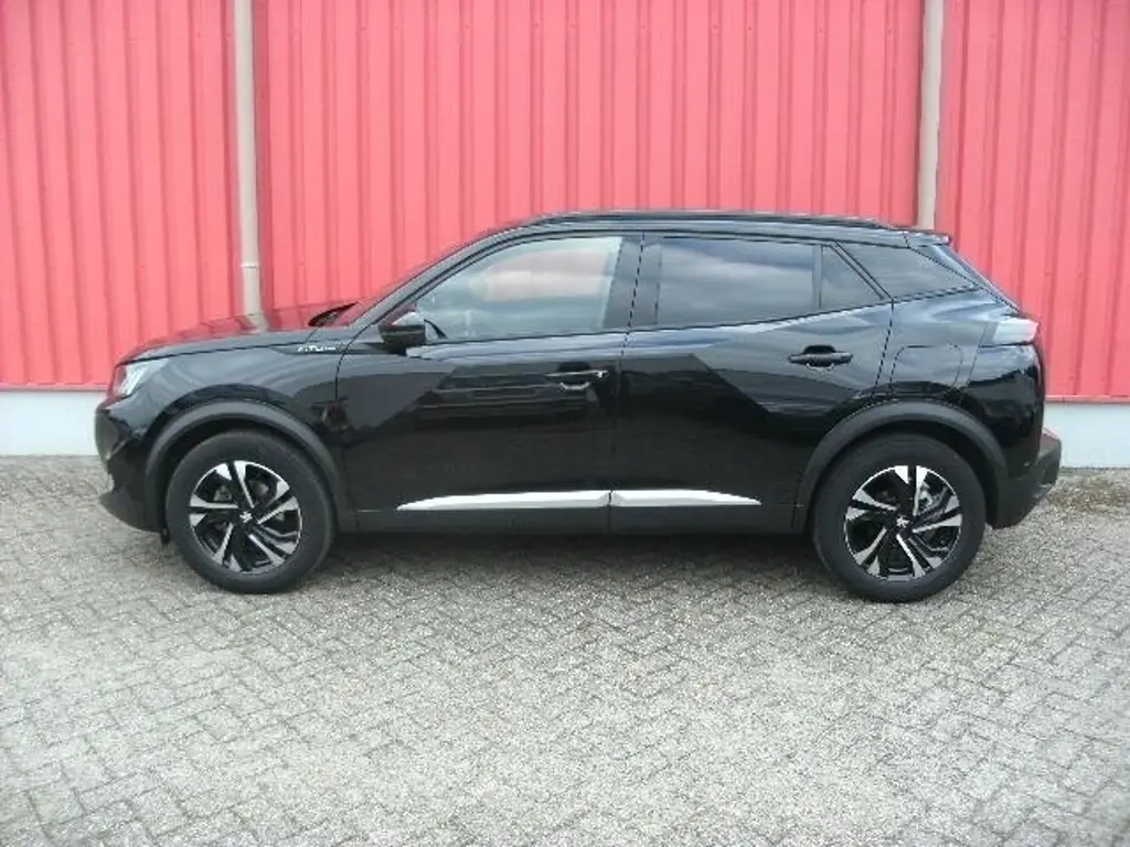 Peugeot 2008 2