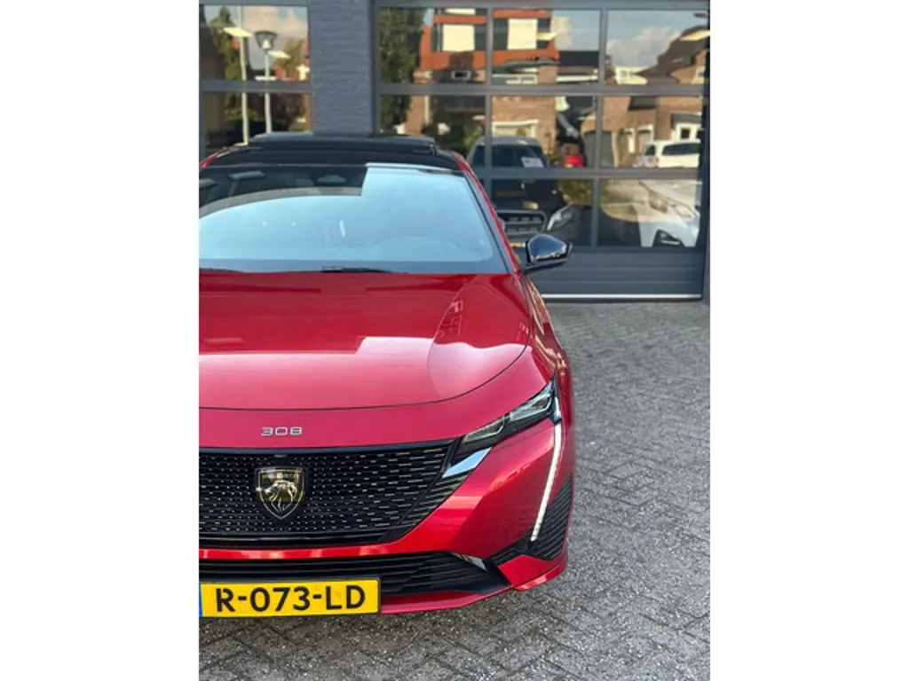 Peugeot 308 3