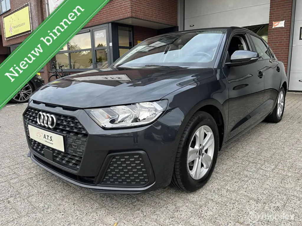 Audi A1 Sportback