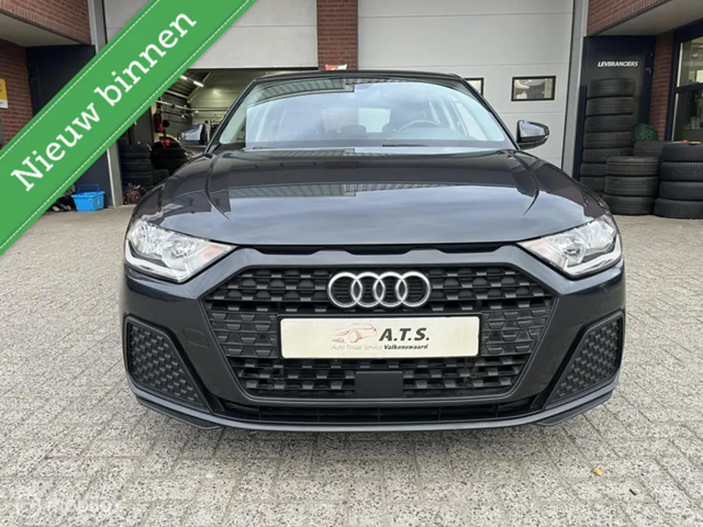 Audi A1 Sportback 2
