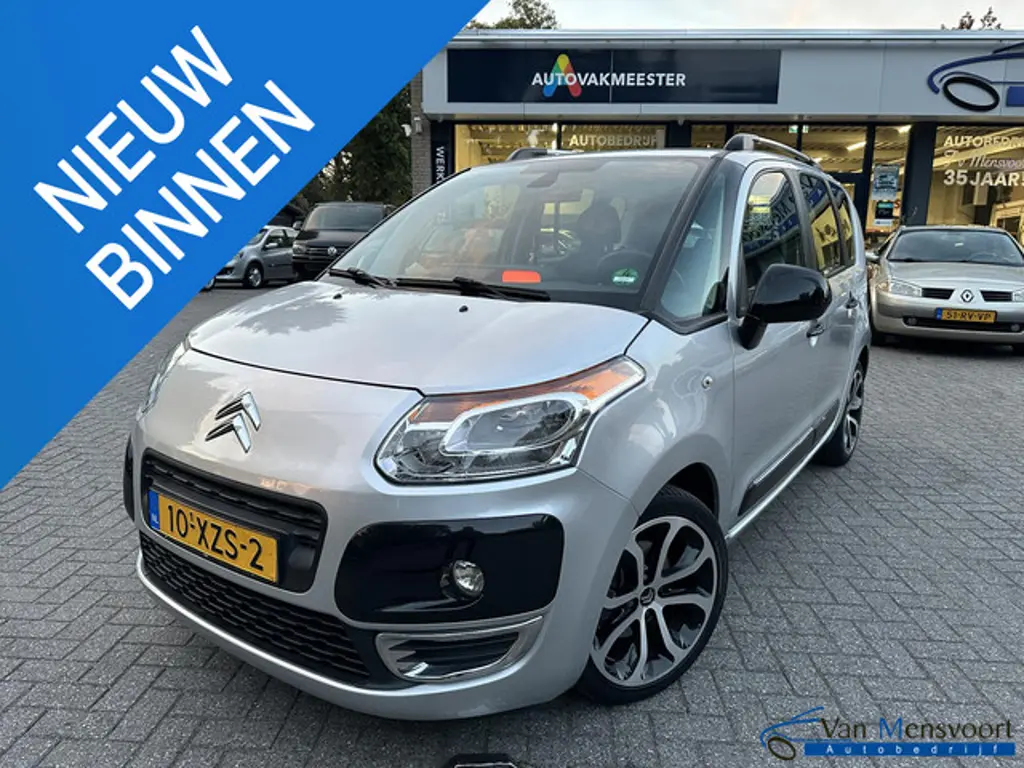 Citroën C3 Picasso