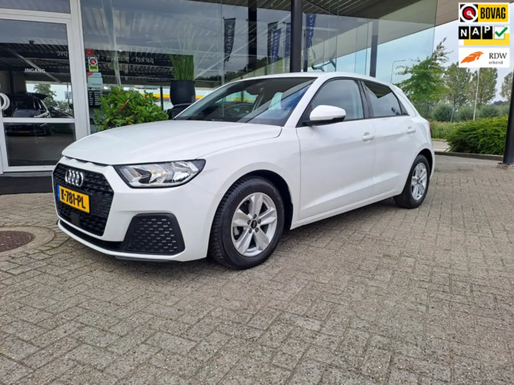 Audi A1 Sportback