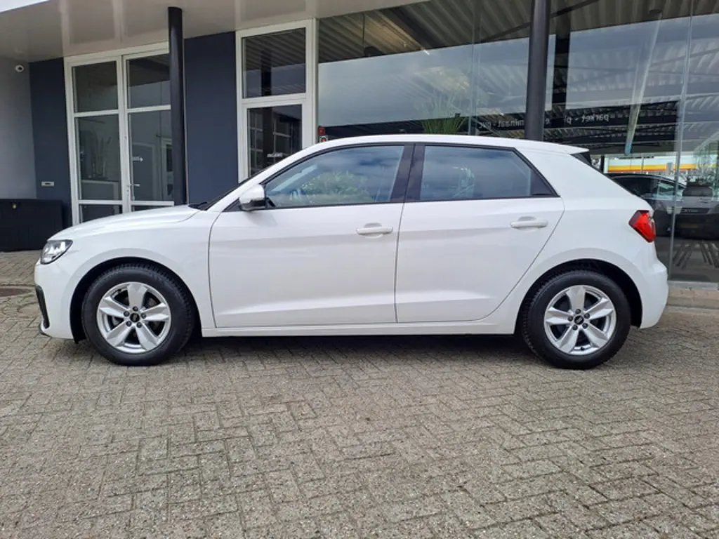Audi A1 Sportback 2