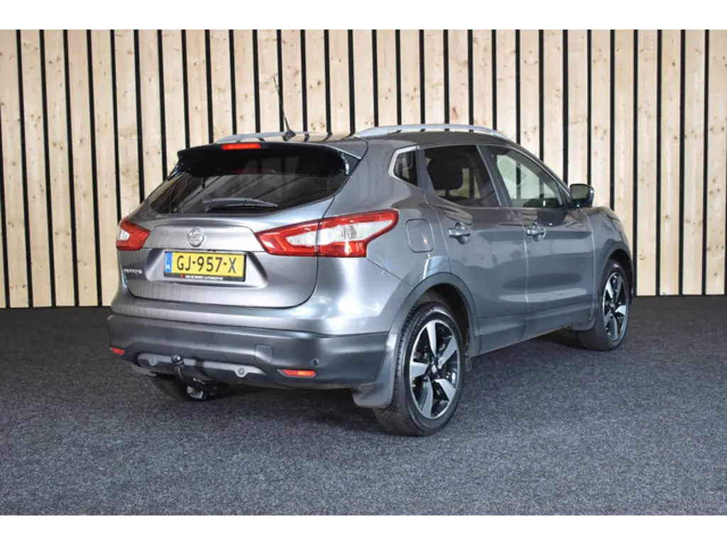 Nissan QASHQAI 2
