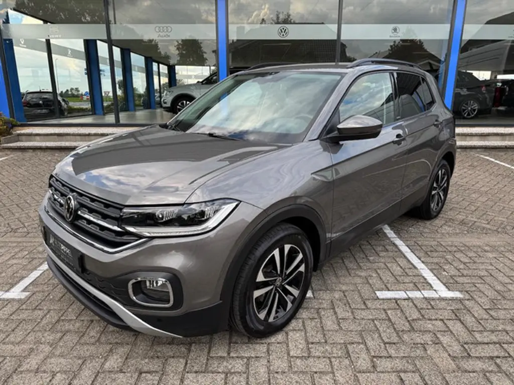 Volkswagen T-Cross 2