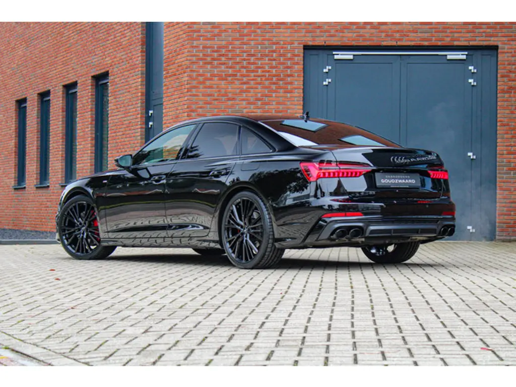 Audi A6 2