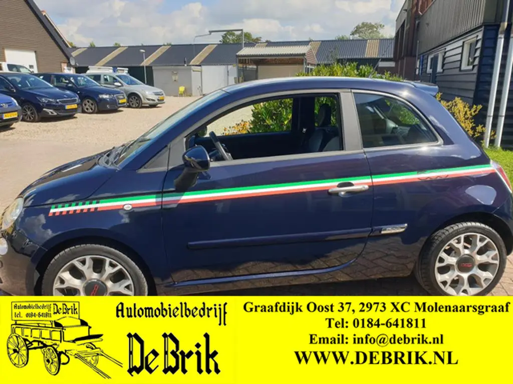 Fiat 500 2