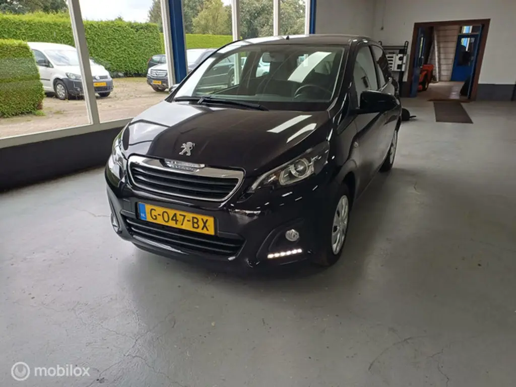Peugeot 108 2