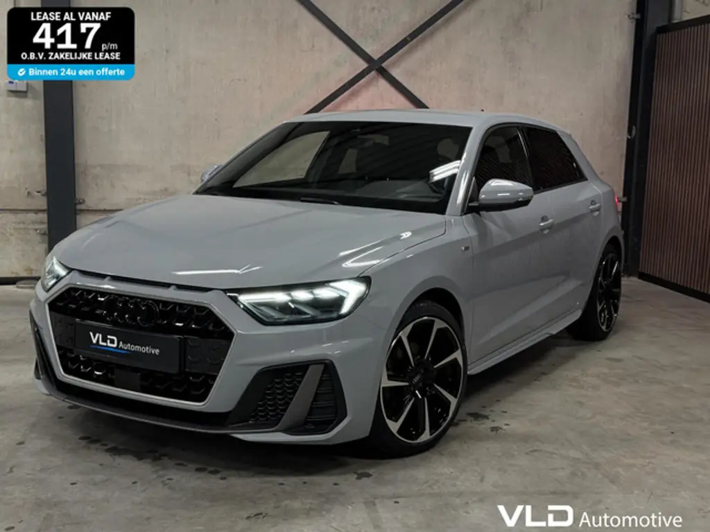 Audi A1 Sportback