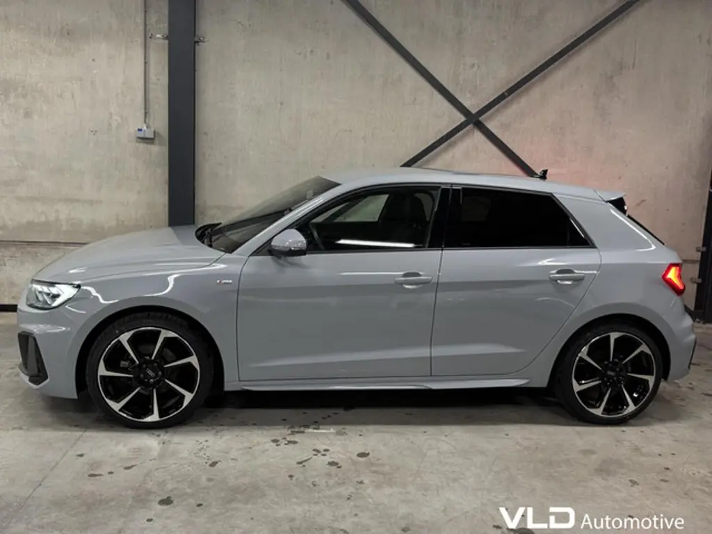 Audi A1 Sportback 3