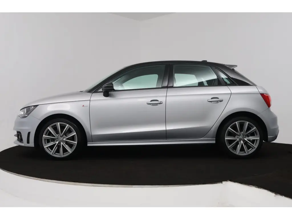 Audi A1 Sportback 2