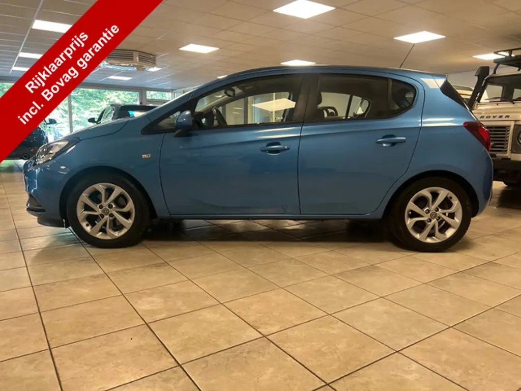 Opel Corsa 2