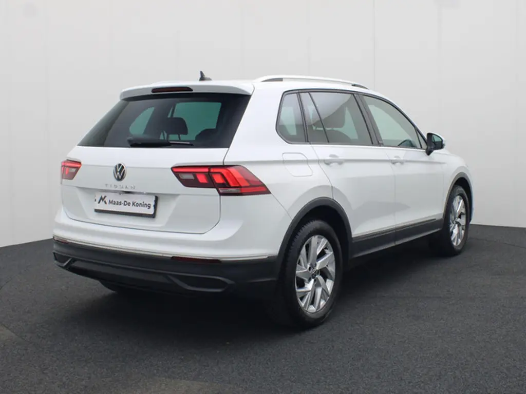 Volkswagen Tiguan 2