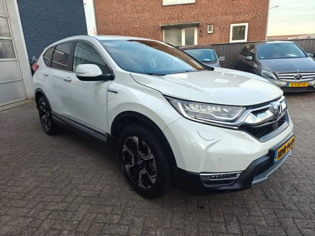 Honda CR-V 2