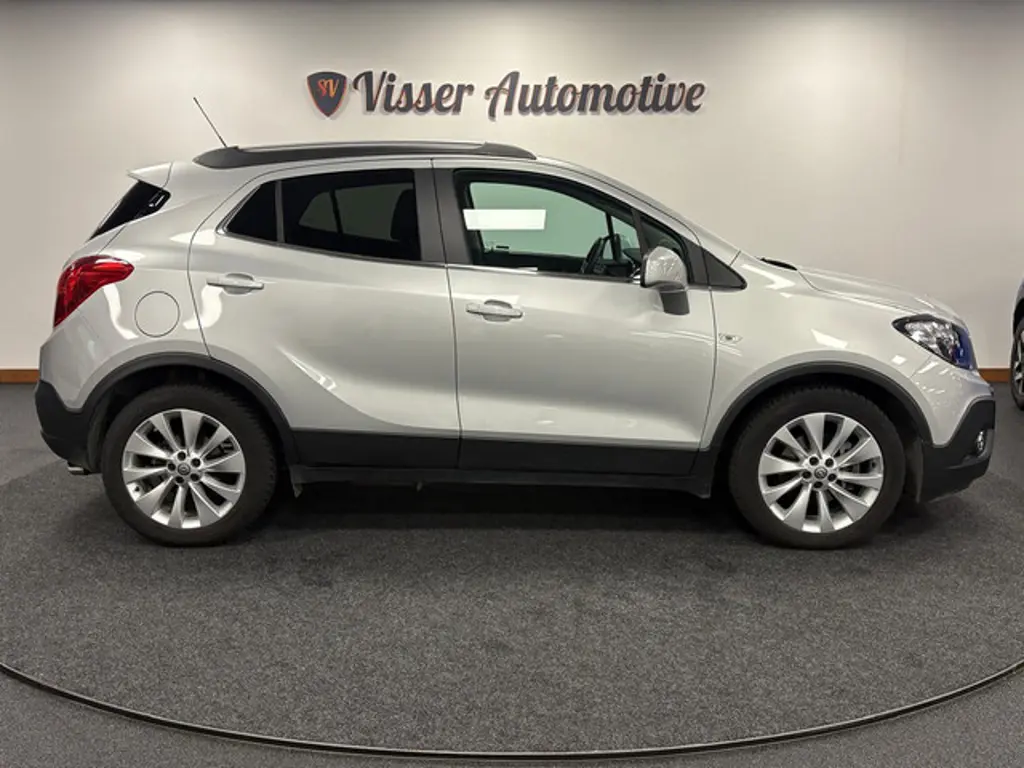 Opel Mokka 2